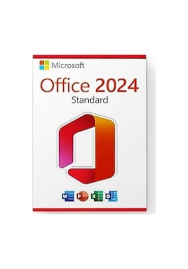 Mıcrosoft Office 2024 Professional Plus Dijital Key Ömür Boyu