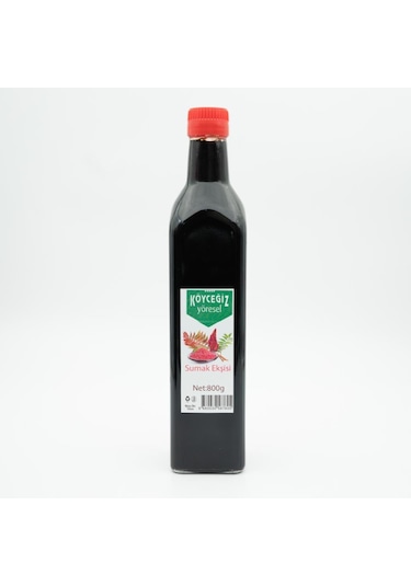 Kb Köyceğiz Yöresel Sumak Ekşisi 700 G Cam Şişe
