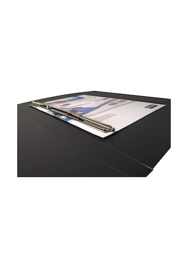 Kraf Yaylı Dosya A4 Mavi