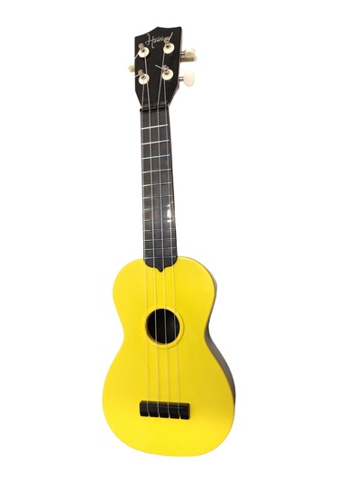 XU2101 - 4 Telli Ukulele (Sarı) XU21-1-YL