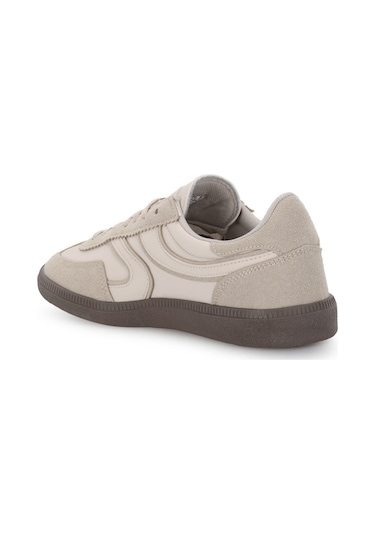 Slazenger Addıtıon I Kadın Bej Günlük Spor Ayakkabısı