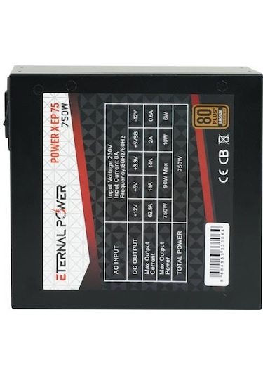 Eternal Power Voltstorm X75 750w