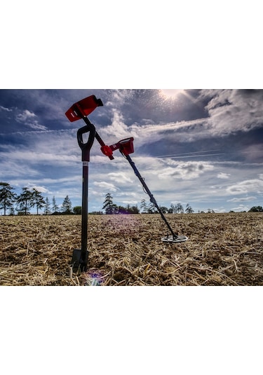Minelab Vanquish 540 Dedektör + Hediye Alan Tarama