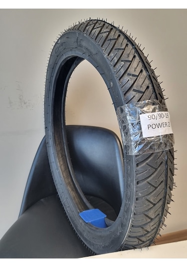 MARUTİ TYRES 90/90-19 Tl(tubeless) Motosiklet Lastiği POWER ZF