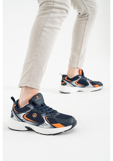 Hammer Jack Hj-101-23144-m Songa Ss Erkek Spor Ayakkabı HJ-101-23144-M-R1078 Lacivert Hammer Jack Hj-101-23144-m Songa Ss Erkek Spor Ayakkabı HJ-101-23144-M-R1078 Lacivert