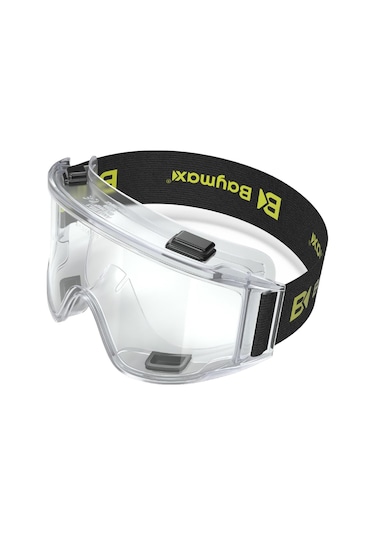 Baymax S550 Grand Google Gözlük Şeffaf