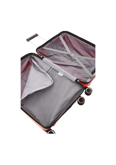 Turuncu Ççs 5225 Polipropilen Orta Boy Valiz Turuncu