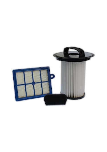 Philips Fc9222, Fc9225, Fc9238 Marathon Autoclean İle Uyumlu Filtre Seti