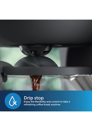 Philips HD7430/90 1000 W Filtre Kahve Makinesi