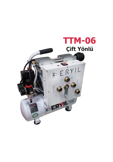 Eryıl TTM-06 Petek Temizleme Makinesi