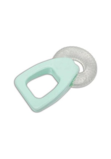 Bambino Sulu Diş Halkası - Açık Yeşil