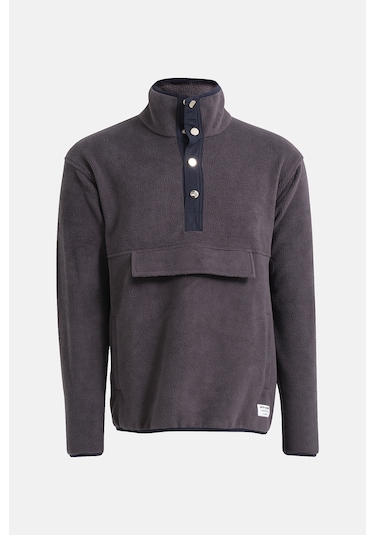 Vaneda Regular Fit Next Unisex Polar Gri