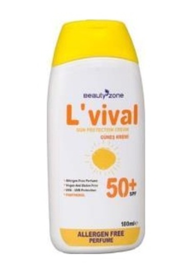 Beauty Zone L'vival Güneş Kremi SPF50+ 180 ML