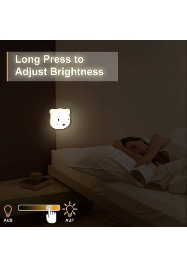 Agoodshop Yatak Odası Ferforje Basit Başucu Lambası E27 Nordic Yaratıcı Otel Misafir Odası Kişilik Led Ahşap