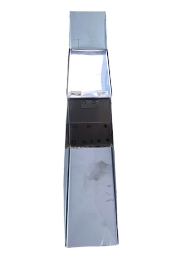 Mobilreyon Karsambaç Bici Bici Buz Rendesi, Krom Rende 1 Adet