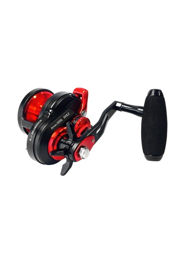 Seabor Arrow Ts 2000l Slow Jig Çıkrık Makara Som00005510