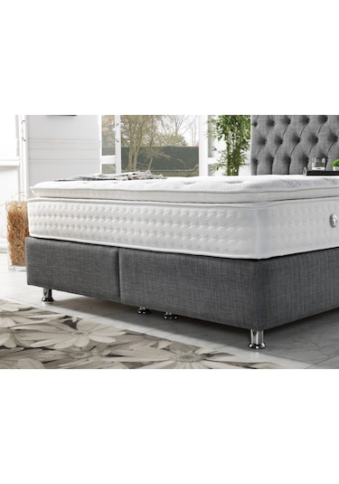 Soft Tek Kişilik Ultra Full Ortopedik Pedli Yatak