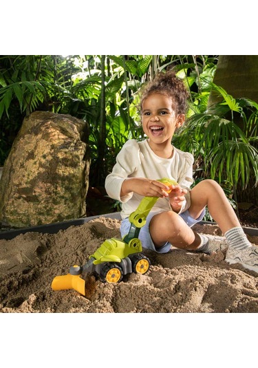 Bıg Power Worker Mini Diplodocus Kepçe