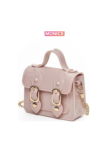 Monıce Mini Çanta 168337617 Tozlu Pembe