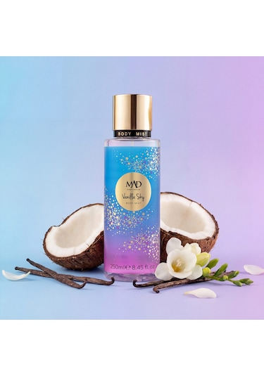 Mad Vanilla Sky Body Mist 250 ML