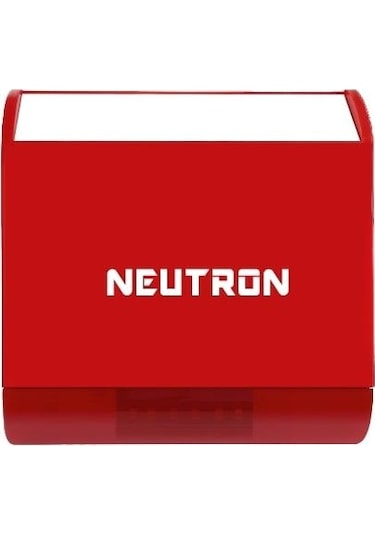 Neutron Ntl-od-99wb Dış Ortam Panel Ve Dahili Sirenli Wifi Akıll