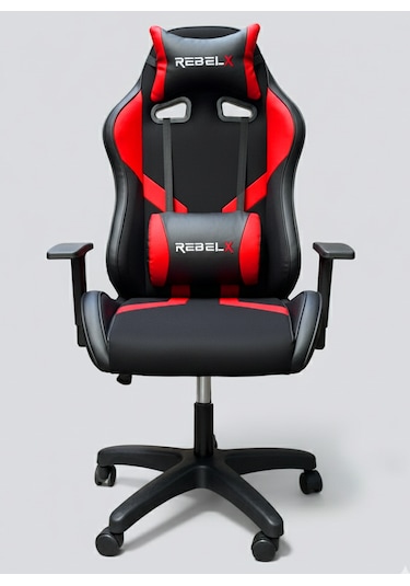 Rebelx Basic Oyuncu Koltuğu Kırmızı