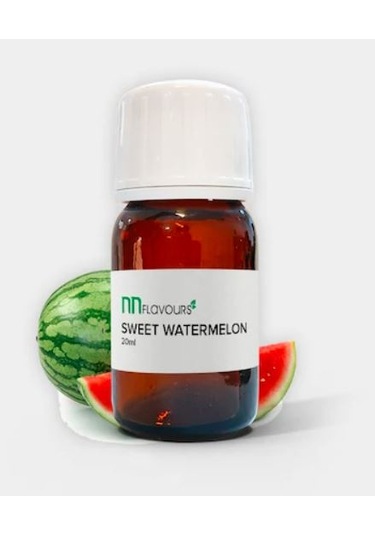 Nnflavours Sweet Watermelon Aroması 20 ML