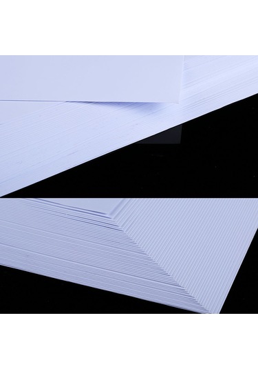 50 Adet 8.3x11.7 İnç Mürekkep Püskürtmeli Fotoğraf Filmi