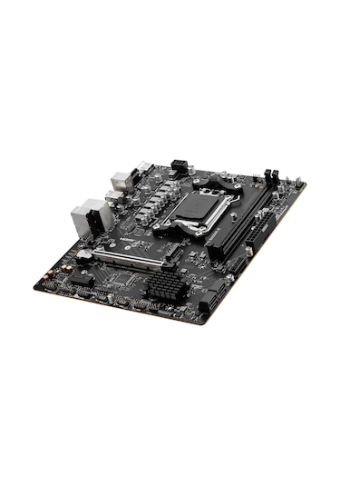 Msı Pro B650m-e Ddr5 6800mhz Oc M.2 Am5 Matx Anakart