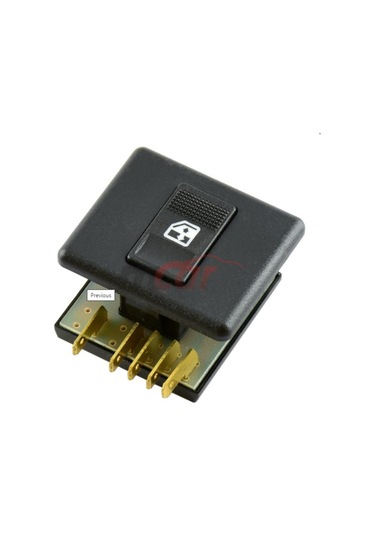 Doğan L / Uno Tekli - Cam Açma Kapama Düğmesi