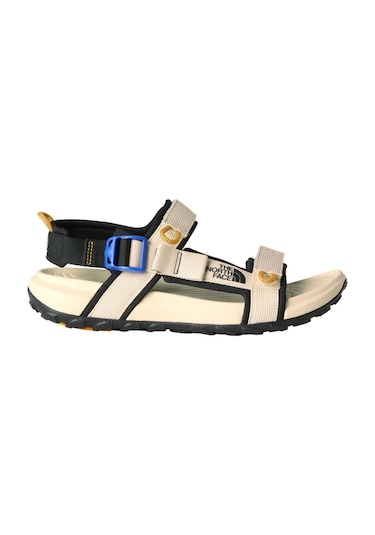 The North Face M Explore Camp Sandal Erkek Sandalet Nf0a8a8xgıy1 Gri