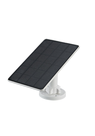 Gardepro Fotokapan Solar Panel Beyaz