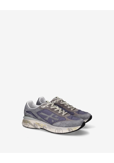 Premiata Sneakers Moerun 8077 Mavi