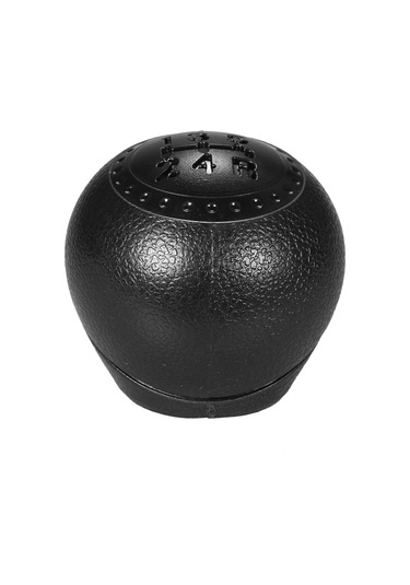 Wezone Fıat Iveco Daily 2000-2006 İçin 5 Vites Manuel Vites Çubuğu, Kolay Kurulum, Kaliteli Plastik, Direk Değişim, Konik Tabanlı Modeller İçin Siyah