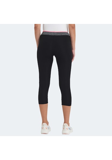 Slazenger RATNA Kadın  Siyah Tayt