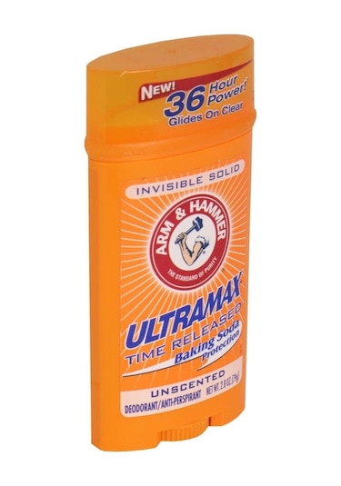 Arm & Hammer Ultra Max Unscented Deostick 73 gr