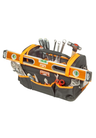 Bahco 3100Tb Üstü Açık Kumaş Alet Çantası