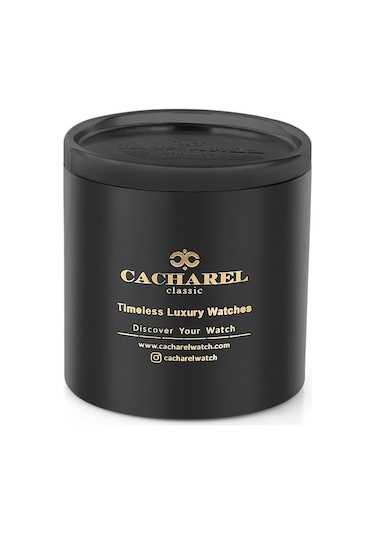 Cacharel Classic CHRL41128SE Erkek Kol Saati