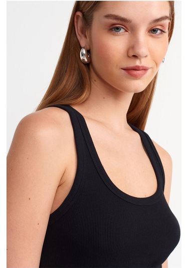 20829 Askılı Top-siyah-674 Siyah