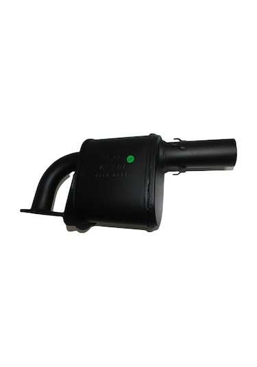 JCB 331/52383 – 444 Turbo Motor Egzoz Susturucu / Silencer Box (3CX-4CX Backhoe)