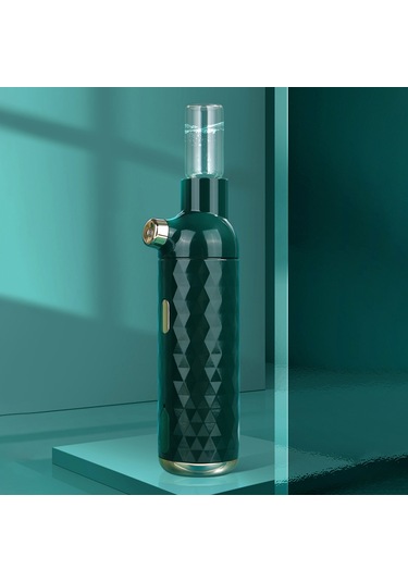 Youtek Taşınabilir Nano Nemlendirici Cihaz - 140kpa Yüksek Basınçlı Yüz Spreyi İle Derin Nemlendirme