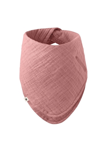Bibs Bandana Bib- Dusty Pink