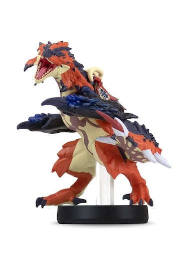 Monster hunter on sale stories amiibo