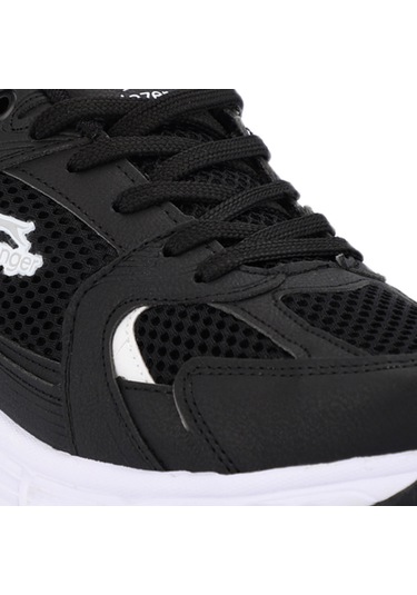 Slazenger ZANESTI Kadın  Siyah / Beyaz Koşu & Yürüyüş Spor Ayakkabısı