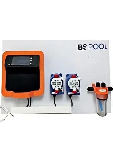 Bsspool Sistem Ph - Orp Panel 5 Sel