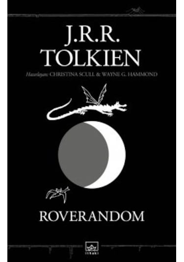 Silmarillion + Roverandom Siyah Kapak + Roverandom Özel Ciltli Baskı