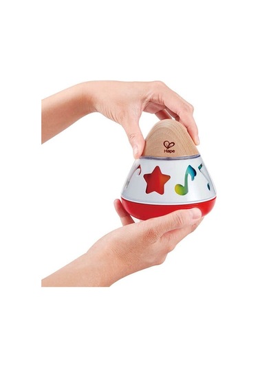 Hape Rotating Hareketli Müzik Kutusu