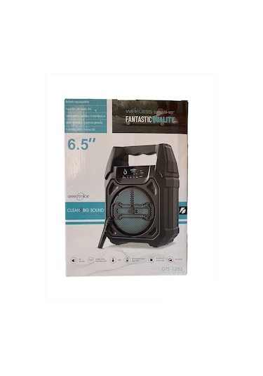 Greatnice GTS 1283 Bluetooth Hoparlör