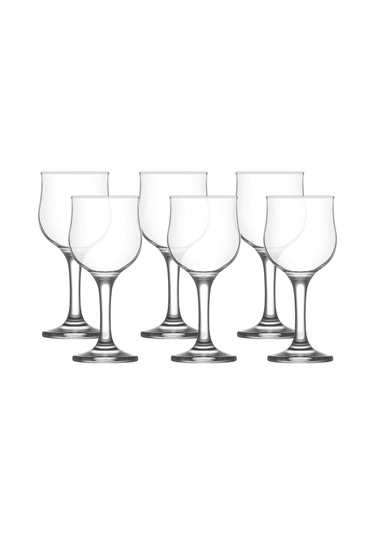 Plt Design Lav-nevakar 6 Parça Ayaklı Bardak Nev533