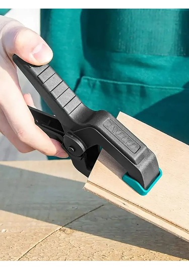 Total Tools Total Sıkıştırma Mensureti Seti 150 Mm, 4 Adet 123704023